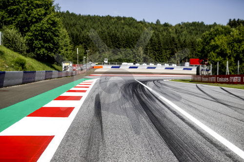 Motorsports: FIA Formula One World Championship 2020, Grand Prix of Styria