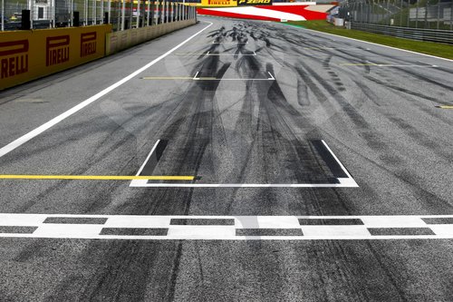 Motorsports: FIA Formula One World Championship 2020, Grand Prix of Styria
