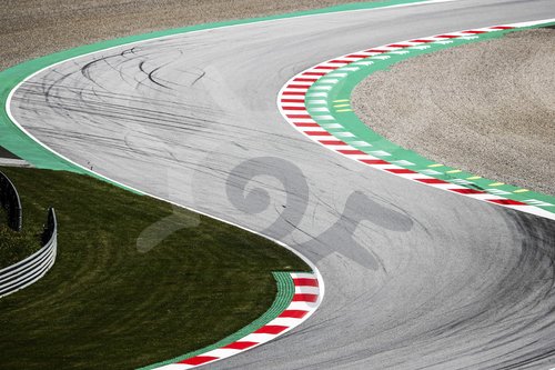 Motorsports: FIA Formula One World Championship 2020, Grand Prix of Styria
