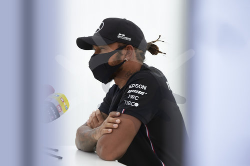 Motorsports: FIA Formula One World Championship 2020, Grand Prix of Styria