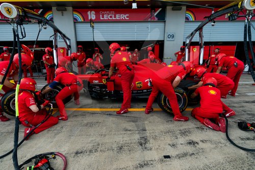 Motorsports: FIA Formula One World Championship 2020, Grand Prix of Styria