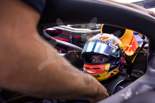 Motorsports: FIA Formula One World Championship 2020, Grand Prix of Styria
