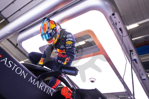 Motorsports: FIA Formula One World Championship 2020, Grand Prix of Styria