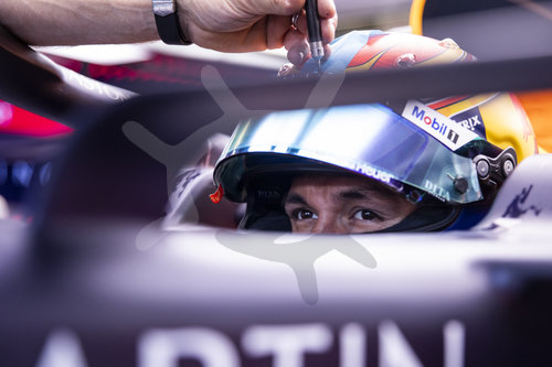 Motorsports: FIA Formula One World Championship 2020, Grand Prix of Styria