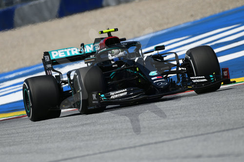 Motorsports: FIA Formula One World Championship 2020, Grand Prix of Styria