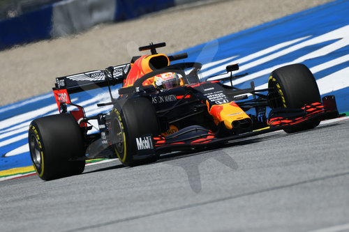 Motorsports: FIA Formula One World Championship 2020, Grand Prix of Styria