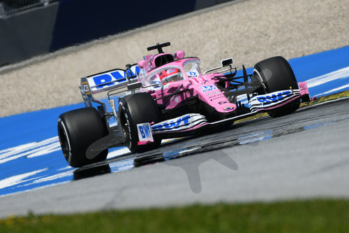 Motorsports: FIA Formula One World Championship 2020, Grand Prix of Styria