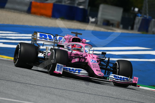 Motorsports: FIA Formula One World Championship 2020, Grand Prix of Styria