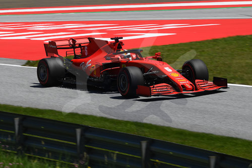 Motorsports: FIA Formula One World Championship 2020, Grand Prix of Styria