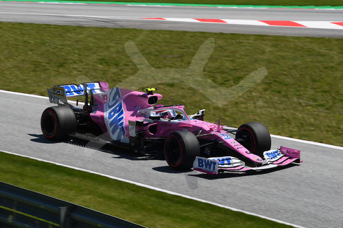 Motorsports: FIA Formula One World Championship 2020, Grand Prix of Styria
