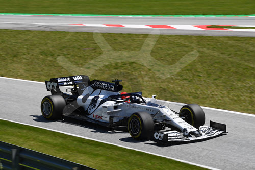 Motorsports: FIA Formula One World Championship 2020, Grand Prix of Styria
