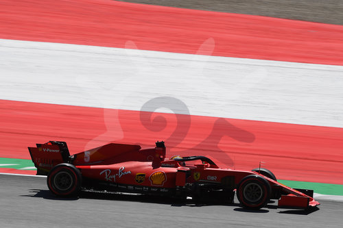 Motorsports: FIA Formula One World Championship 2020, Grand Prix of Styria