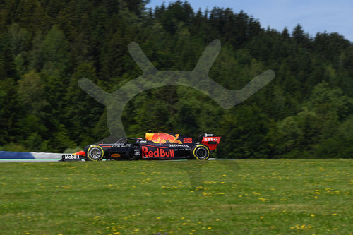 Motorsports: FIA Formula One World Championship 2020, Grand Prix of Styria