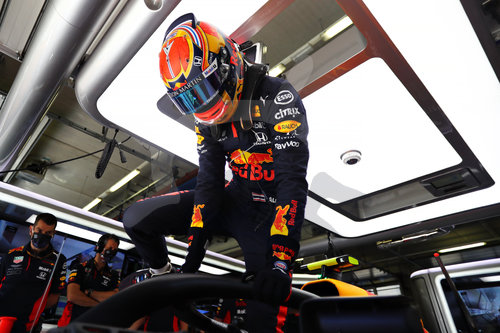Motorsports: FIA Formula One World Championship 2020, Grand Prix of Styria