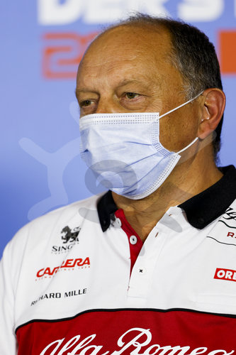 Motorsports: FIA Formula One World Championship 2020, Grand Prix of Styria