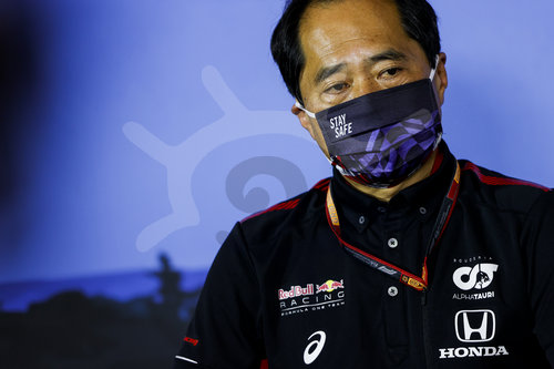 Motorsports: FIA Formula One World Championship 2020, Grand Prix of Styria