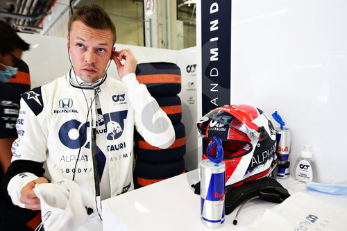 Motorsports: FIA Formula One World Championship 2020, Grand Prix of Styria