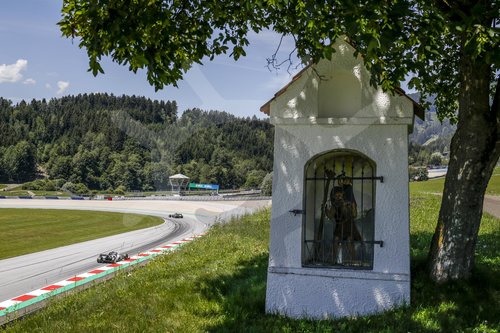 Motorsports: FIA Formula One World Championship 2020, Grand Prix of Styria