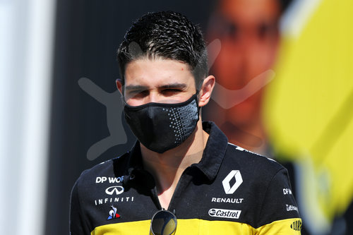 Motorsports: FIA Formula One World Championship 2020, Grand Prix of Styria