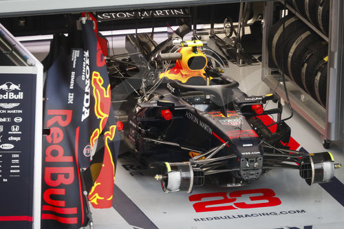 Motorsports: FIA Formula One World Championship 2020, Grand Prix of Styria