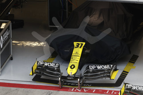 Motorsports: FIA Formula One World Championship 2020, Grand Prix of Styria