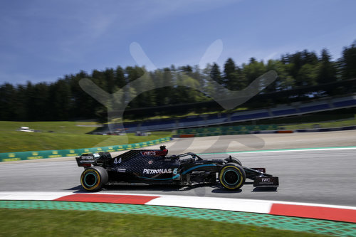 Motorsports: FIA Formula One World Championship 2020, Grand Prix of Styria