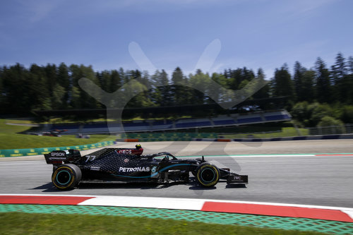 Motorsports: FIA Formula One World Championship 2020, Grand Prix of Styria