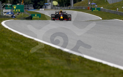 Motorsports: FIA Formula One World Championship 2020, Grand Prix of Styria