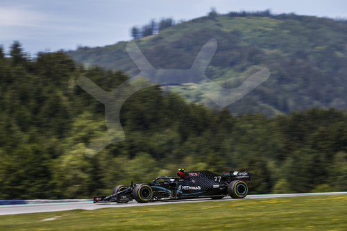 Motorsports: FIA Formula One World Championship 2020, Grand Prix of Styria