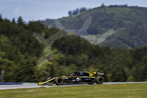 Motorsports: FIA Formula One World Championship 2020, Grand Prix of Styria