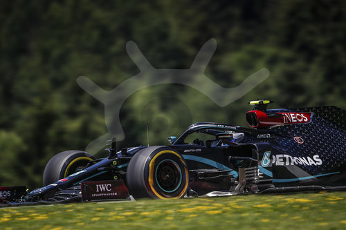 Motorsports: FIA Formula One World Championship 2020, Grand Prix of Styria