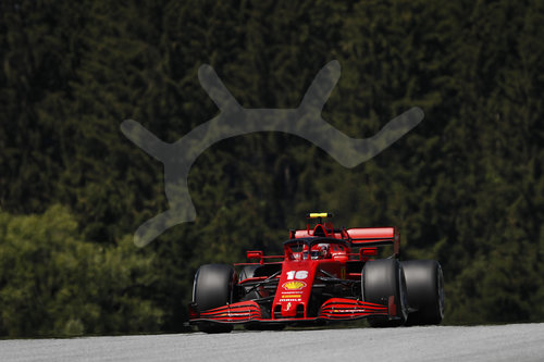 Motorsports: FIA Formula One World Championship 2020, Grand Prix of Styria