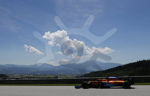 Motorsports: FIA Formula One World Championship 2020, Grand Prix of Styria