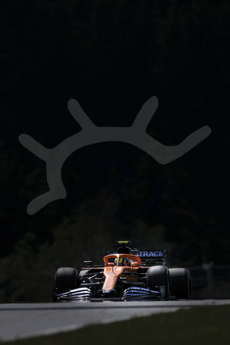 Motorsports: FIA Formula One World Championship 2020, Grand Prix of Styria