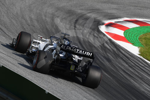 Motorsports: FIA Formula One World Championship 2020, Grand Prix of Styria