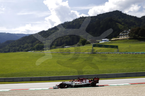Motorsports: FIA Formula One World Championship 2020, Grand Prix of Styria
