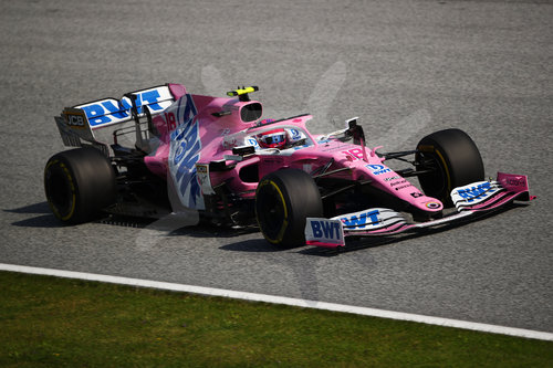 Motorsports: FIA Formula One World Championship 2020, Grand Prix of Styria