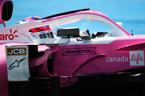 Motorsports: FIA Formula One World Championship 2020, Grand Prix of Styria