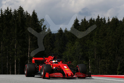 Motorsports: FIA Formula One World Championship 2020, Grand Prix of Styria
