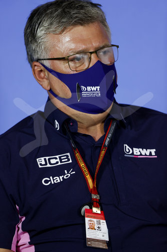 Motorsports: FIA Formula One World Championship 2020, Grand Prix of Styria