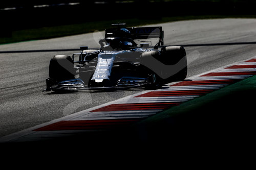 Motorsports: FIA Formula One World Championship 2020, Grand Prix of Styria