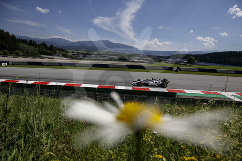 Motorsports: FIA Formula One World Championship 2020, Grand Prix of Styria