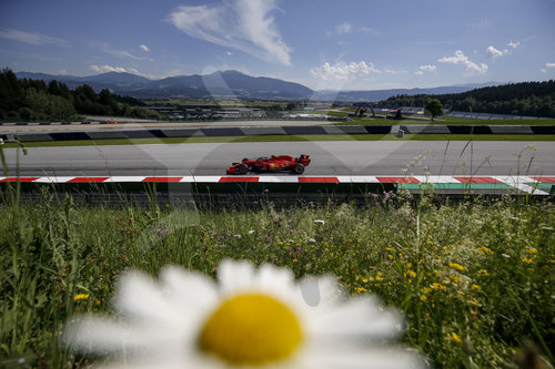 Motorsports: FIA Formula One World Championship 2020, Grand Prix of Styria