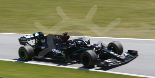Motorsports: FIA Formula One World Championship 2020, Grand Prix of Styria