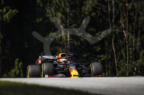 Motorsports: FIA Formula One World Championship 2020, Grand Prix of Styria