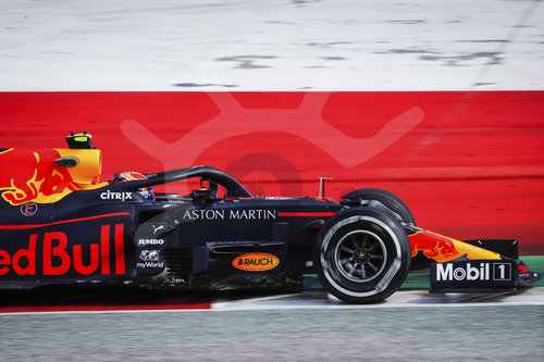 Motorsports: FIA Formula One World Championship 2020, Grand Prix of Styria