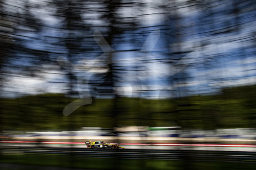 Motorsports: FIA Formula One World Championship 2020, Grand Prix of Styria