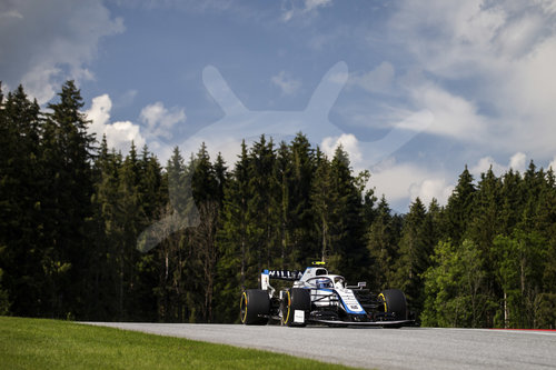 Motorsports: FIA Formula One World Championship 2020, Grand Prix of Styria