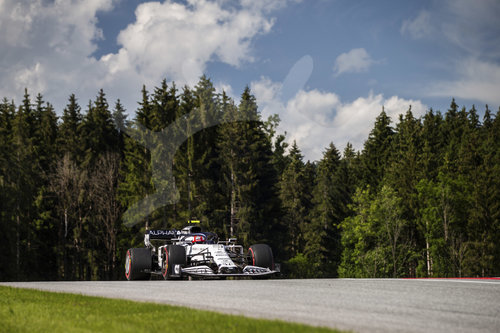 Motorsports: FIA Formula One World Championship 2020, Grand Prix of Styria