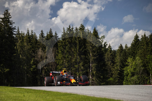Motorsports: FIA Formula One World Championship 2020, Grand Prix of Styria